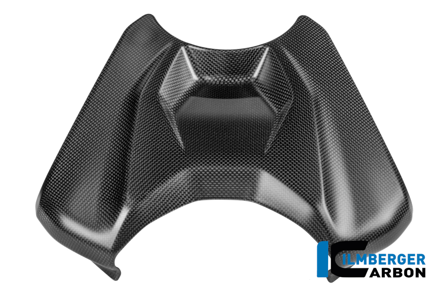 Abdeckung am tank Carbon matt Panigale V4 2025 DUCATI Panigale V4 / V4 S (ab 2025) Carbon – Bild 2