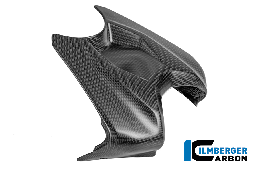 Abdeckung am tank Carbon matt Panigale V4 2025 DUCATI Panigale V4 / V4 S (ab 2025) Carbon – Bild 3
