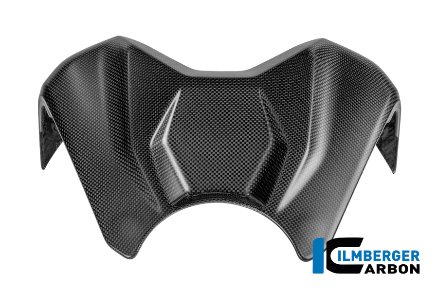 Abdeckung am tank Carbon matt Panigale V4 2025 DUCATI Panigale V4 / V4 S (ab 2025) Carbon – Bild 4
