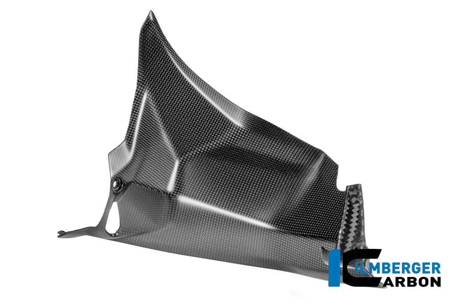 Windkanalabdeckung links Carbon matt Panigale V4 2025 DUCATI Panigale V4 / V4 S (ab 2025) Carbon – Bild 2
