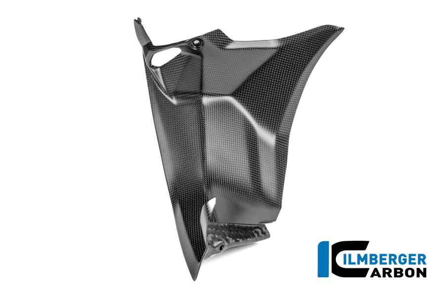 Windkanalabdeckung links Carbon matt Panigale V4 2025 DUCATI Panigale V4 / V4 S (ab 2025) Carbon – Bild 3