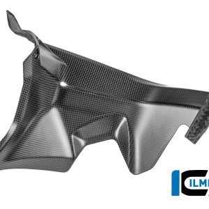 Windkanalabdeckung rechts Carbon matt Panigale V4 2025 DUCATI Panigale V4 / V4 S (ab 2025) Carbon