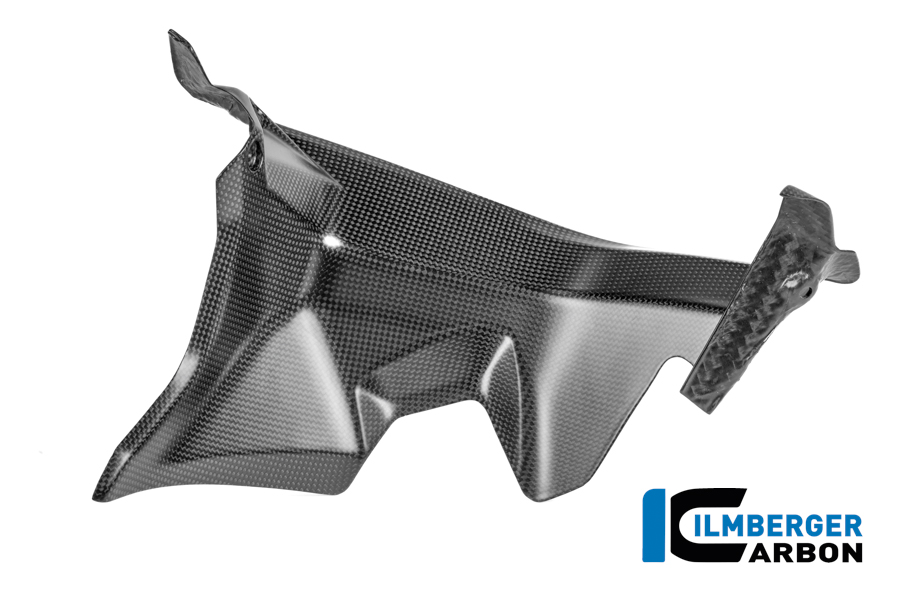Windkanalabdeckung rechts Carbon matt Panigale V4 2025 DUCATI Panigale V4 / V4 S (ab 2025) Carbon
