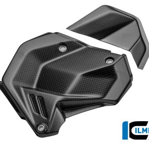 Zylinderkopfabdeckung links Carbon matt Panigale V4 2025 DUCATI Streetfighter V4 2025
