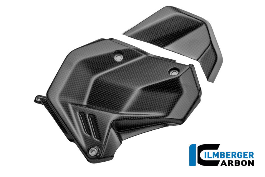 Zylinderkopfabdeckung links Carbon matt Panigale V4 2025 DUCATI Streetfighter V4 2025