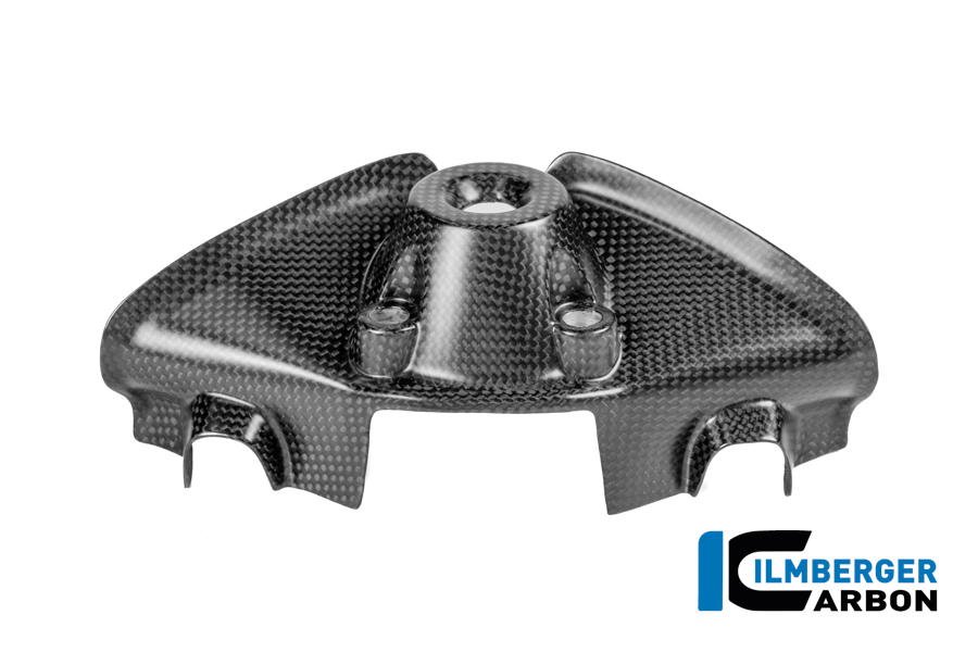 Zündschlossabdeckung Carbon matt Panigale V4 2025 DUCATI Panigale V4 / V4 S (ab 2025) Carbon – Bild 2