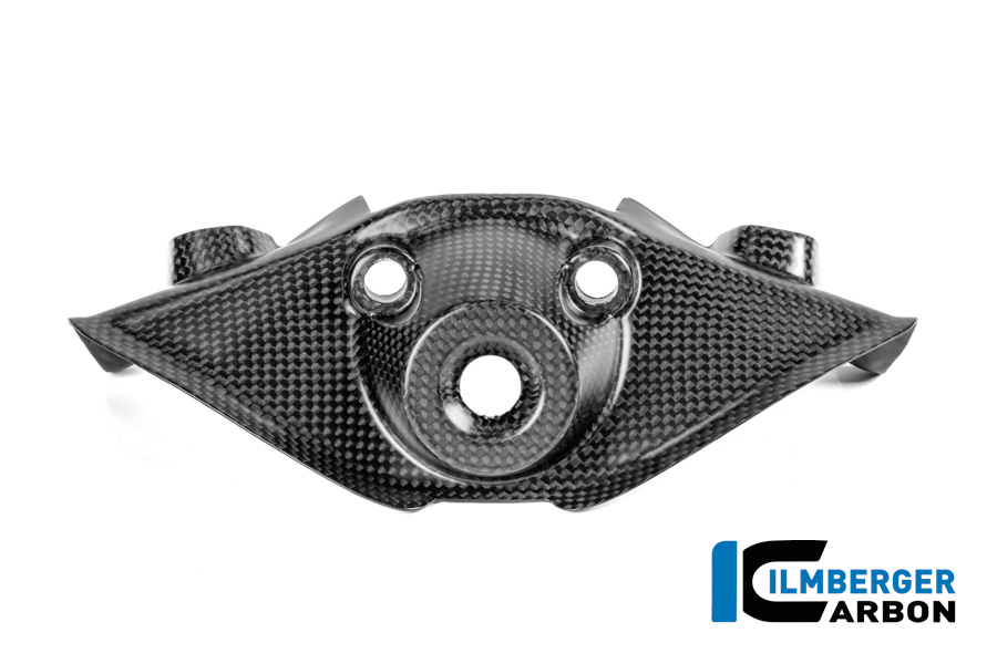 Zündschlossabdeckung Carbon matt Panigale V4 2025 DUCATI Panigale V4 / V4 S (ab 2025) Carbon