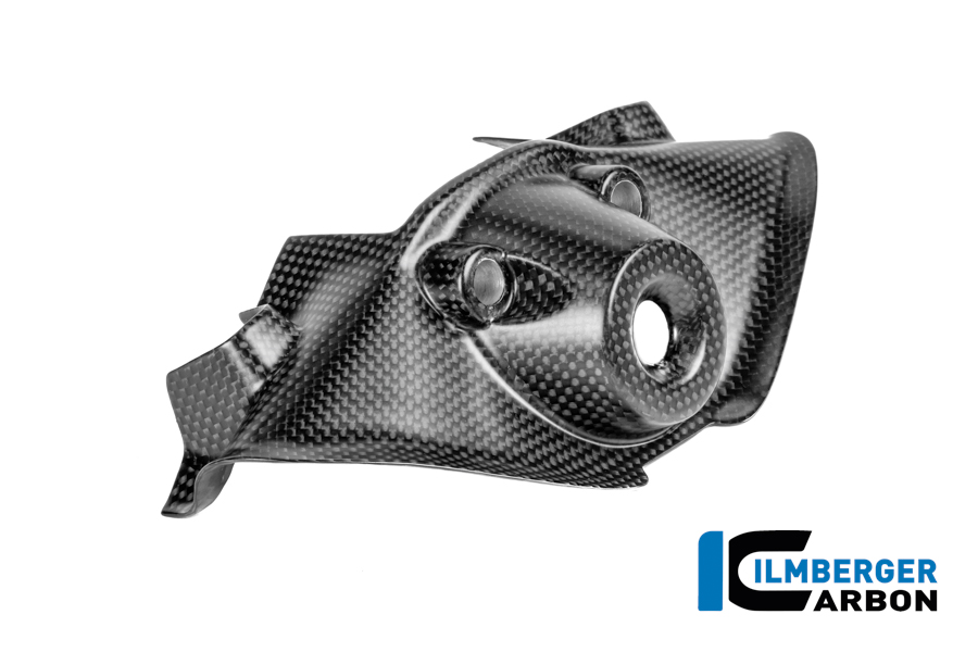 Zündschlossabdeckung Carbon matt Panigale V4 2025 DUCATI Panigale V4 / V4 S (ab 2025) Carbon – Bild 3