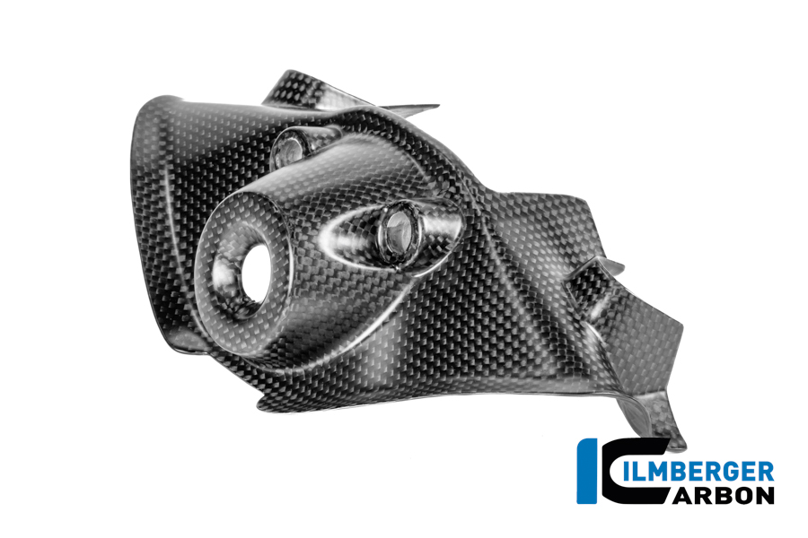 Zündschlossabdeckung Carbon matt Panigale V4 2025 DUCATI Panigale V4 / V4 S (ab 2025) Carbon – Bild 4