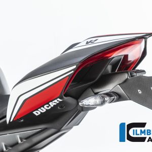 Monoposto Sitz matt Panigale V4 / V4 S DUCATI Streetfighter V4 2023 - 2024