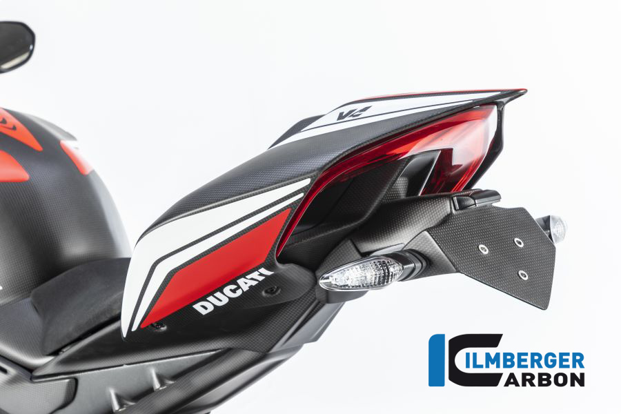 Monoposto Sitz matt Panigale V4 / V4 S DUCATI Panigale V4 / V4 S (2020 - 2022)