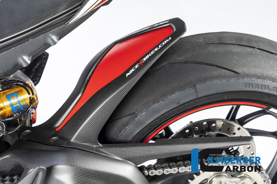 Kotflügel hinten matt Panigale V4 / V4 S DUCATI Panigale V4 (2018-2019)
