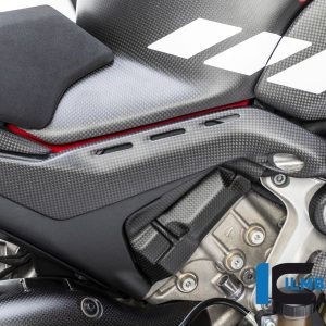 Abdeckung am Rahmenheck rechts matt Panigale V4 / V4 S DUCATI Panigale V4 / V4 S Racing (2022-2024)