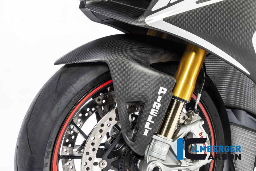 Kotflügel vorne matt Streetfighter/Panigale V4 / V4 S / V4 R / V2 DUCATI Panigale V4 R (2019-2021)
