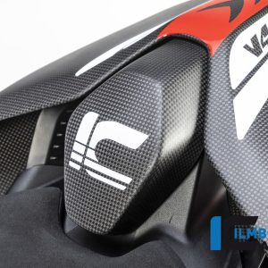 Soziussitzabdeckung matt Panigale V4 / V4 S DUCATI Streetfighter V4 2023 - 2024