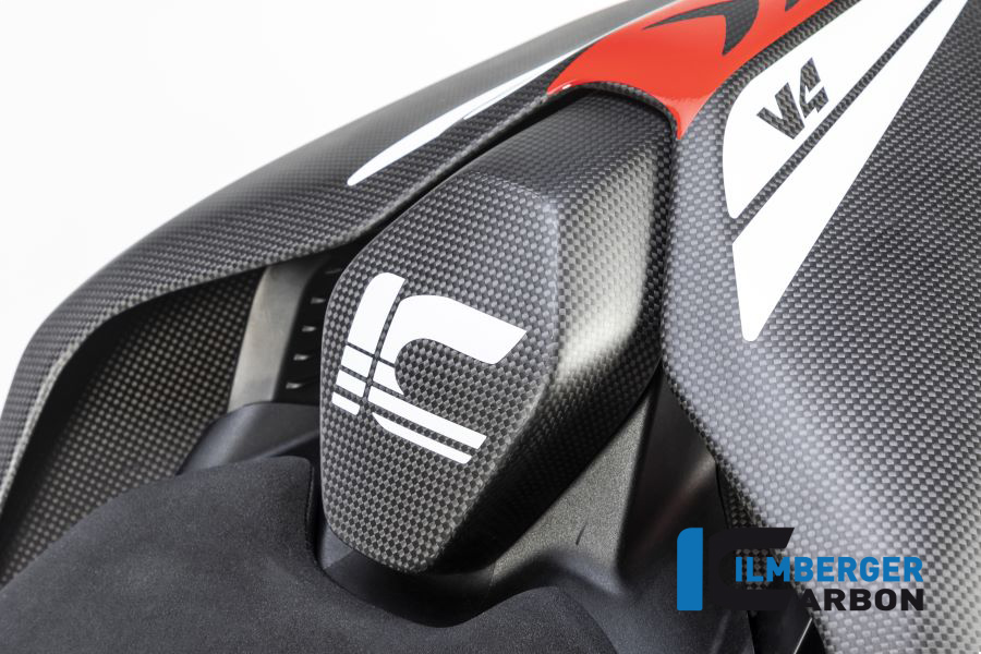 Soziussitzabdeckung matt Panigale V4 / V4 S DUCATI Panigale V4 / V4 S / V4 R (2022-2024)