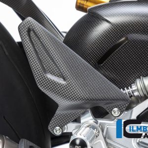 Fersenschützer rechts matt Panigale V4 / V4 S DUCATI Streetfighter V4 2023 - 2024