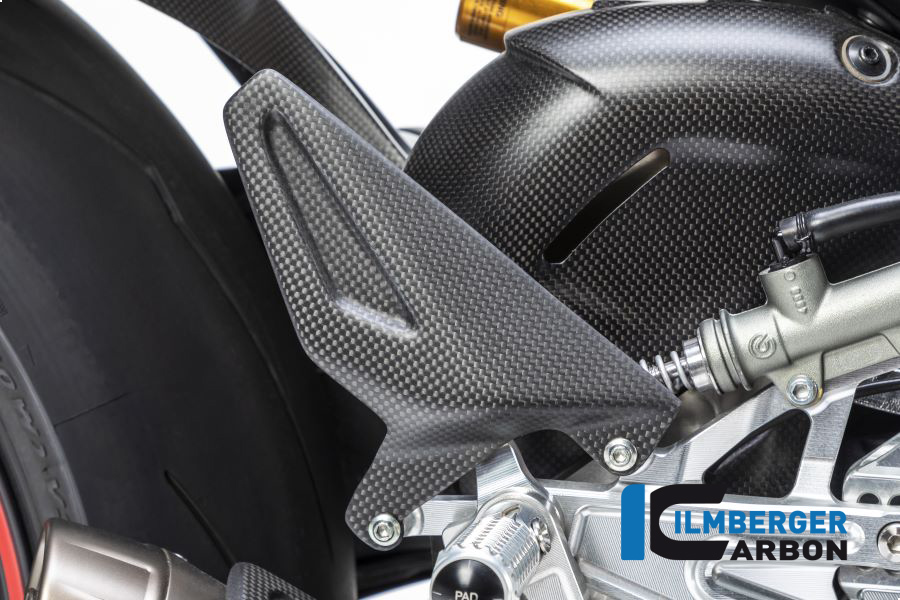 Fersenschützer rechts matt Panigale V4 / V4 S DUCATI Panigale V4 S (2018-2019)