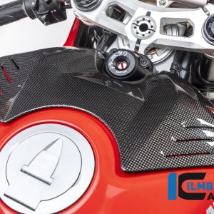 Abdeckung vorne am Tank glanz Panigale V4 / V4 S DUCATI Panigale V4 / V4 S (2020 - 2022)
