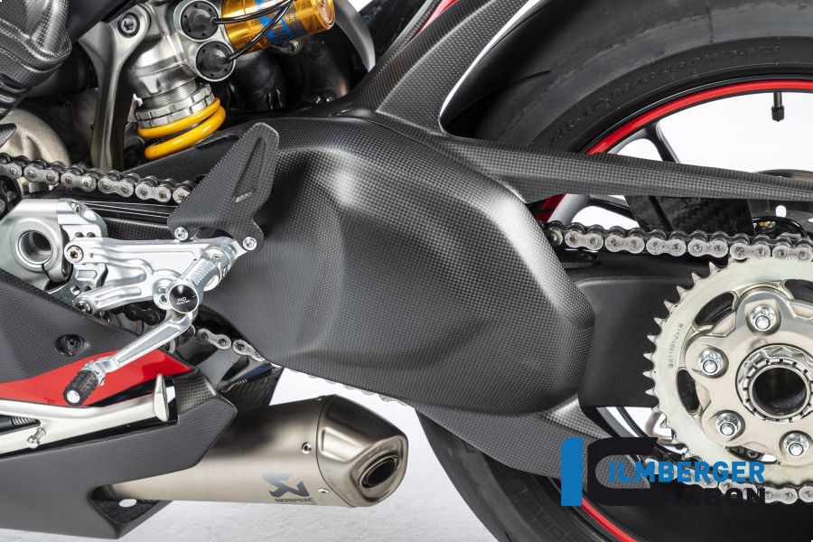 Schwingenabdeckungen matt Panigale V4 / V4 S DUCATI Panigale V4 / V4 S Racing (2020-2021)