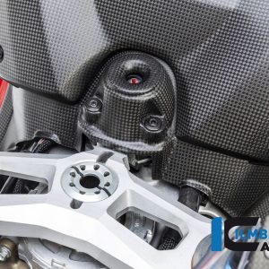 Zündschlossabdeckung matt Panigale V4 / V4 S DUCATI Panigale V4 / V4 S (2020 - 2022)