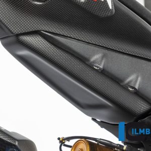Tankschutz unten am Rahmenheck matt Panigale V4 Racing DUCATI Panigale V4 / V4 S Racing (2022-2024)
