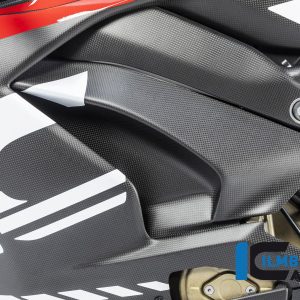 Abdeckung unterm Rahmen links matt Panigale V4 / V4 S DUCATI Panigale V4 S (2018-2019)