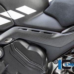 Abdeckung am Rahmenheck links matt Panigale V4 / V4 S DUCATI Panigale V4 / V4 S Racing (2022-2024)