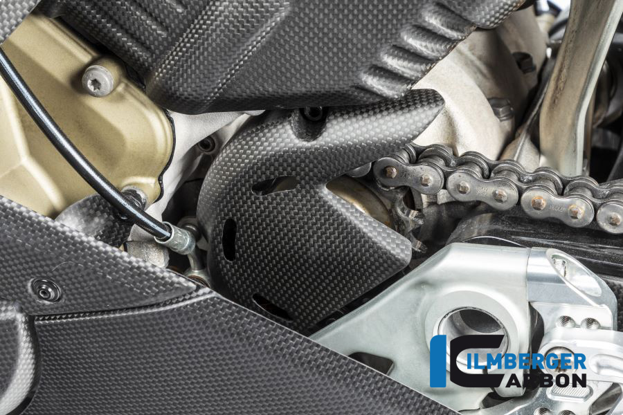 Ritzelabdeckung matt Panigale V4 / V4 S DUCATI Streetfighter V4 2020 - 2022