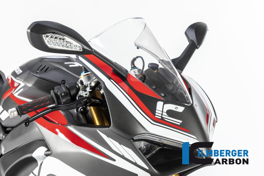 Verkleidungsoberteil matt Panigale V4 / V4 S DUCATI Panigale V4 (2018-2019)