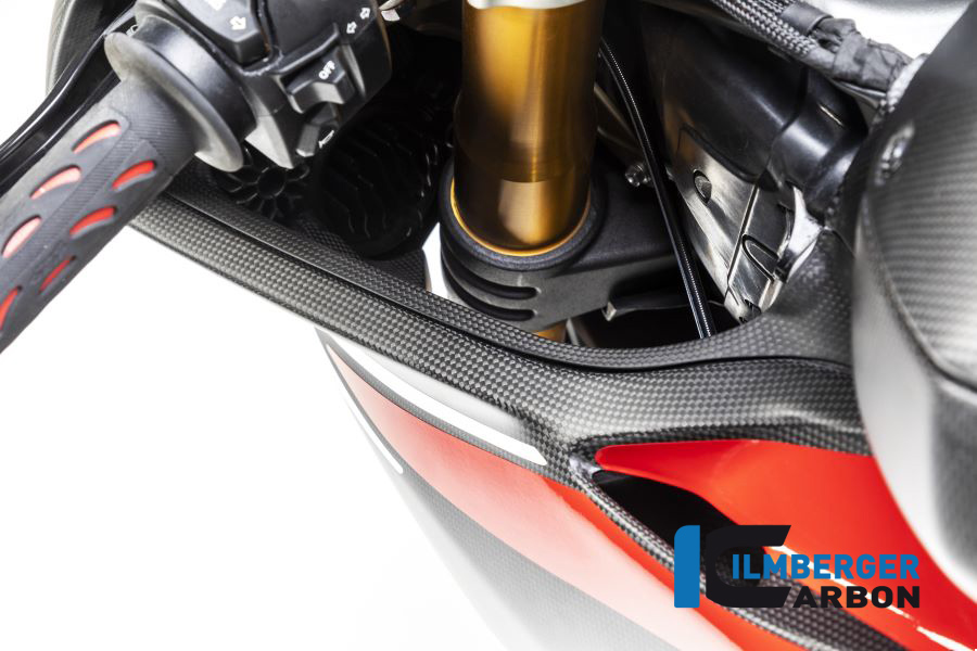 Windkanalabdeckung links matt Panigale V4 / V4 S DUCATI Panigale V4 R (2019-2021)