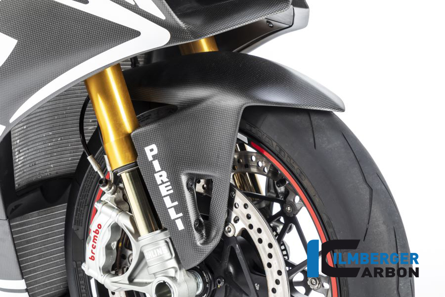 Kotflügel vorne matt Streetfighter/Panigale V4 / V4 S / V4 R / V2 DUCATI Panigale V4 R (2019-2021) – Bild 2