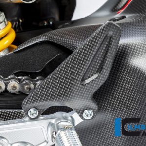 Fersenschützer links matt Panigale V4 / V4 S DUCATI Streetfighter V4 2023 - 2024