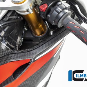 Windkanalabdeckung rechts matt Panigale V4 / V4 S DUCATI Panigale V4 / V4 S / V4 R (2022-2024)