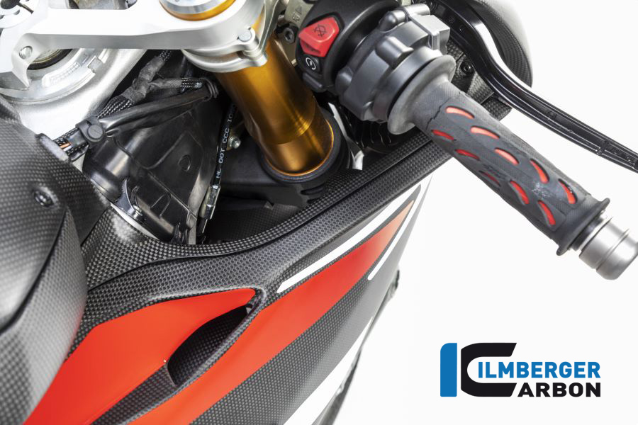 Windkanalabdeckung rechts matt Panigale V4 / V4 S DUCATI Panigale V4 (2018-2019)