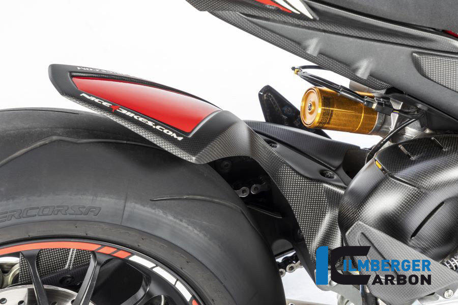 Kotflügel hinten matt Panigale V4 / V4 S DUCATI Panigale V4 (2018-2019) – Bild 2