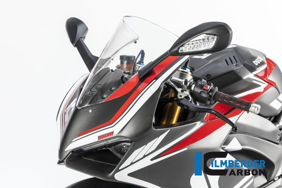 Verkleidungsoberteil matt Panigale V4 / V4 S DUCATI Panigale V4 (2018-2019) – Bild 2
