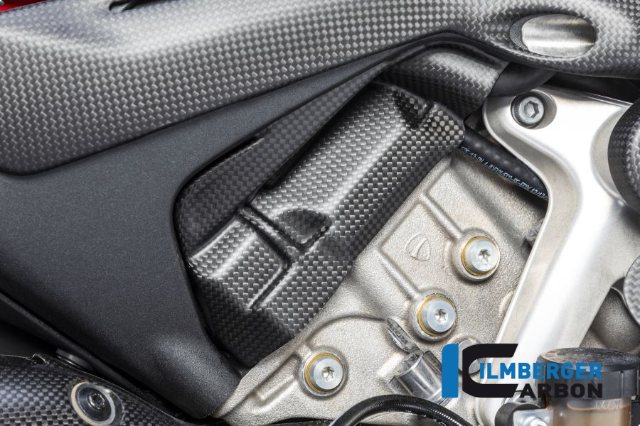 Zylinderkopfabdeckung rechts matt Panigale V4 / V4 S DUCATI Panigale V4 R (2019-2021)