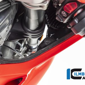 Windkanalabdeckung rechts glanz Panigale V4 / V4 S DUCATI Panigale V4 / V4 S / V4 R (2022-2024)