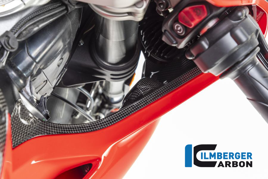 Windkanalabdeckung rechts glanz Panigale V4 / V4 S DUCATI Panigale V4 (2018-2019)