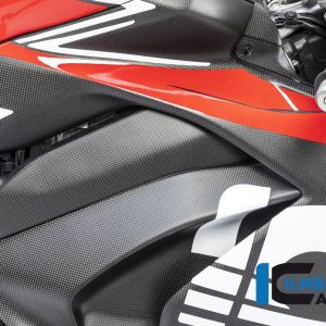 Rahmenabdeckung rechts matt Panigale V4 / V4 S DUCATI Panigale V4 / V4 S Racing (2022-2024)