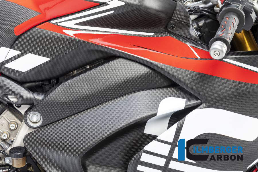 Rahmenabdeckung rechts matt Panigale V4 / V4 S DUCATI Panigale V4 / V4 S (2020 - 2022)