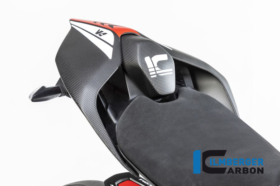 Monoposto Sitz matt Panigale V4 / V4 S DUCATI Panigale V4 / V4 S (2020 - 2022) – Bild 4
