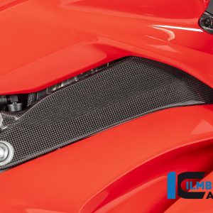 Rahmenabdeckung rechts glanz Panigale V4 / V4 S DUCATI Panigale V4 / V4 S Racing (2022-2024)
