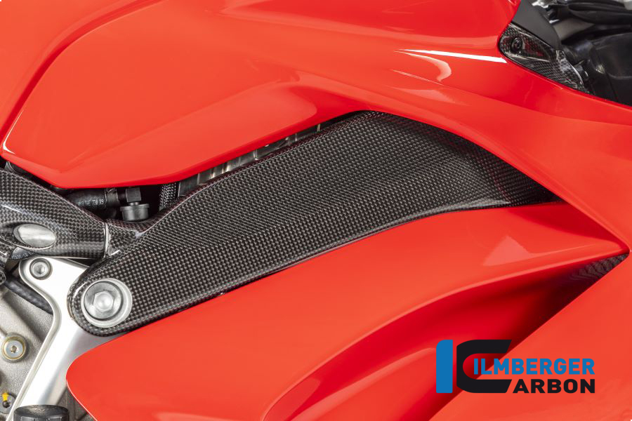 Rahmenabdeckung rechts glanz Panigale V4 / V4 S DUCATI Panigale V4 / V4 S Racing (2020-2021)