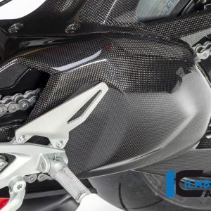 Schwingenabdeckungen glanz Panigale V4 / V4 S DUCATI Panigale V4 / V4 S Racing (2020-2021)