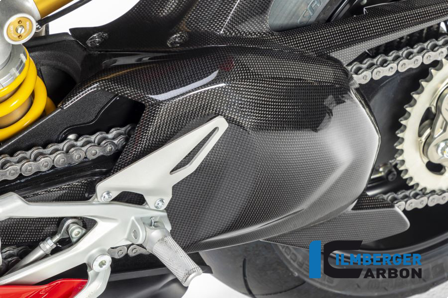 Schwingenabdeckungen glanz Panigale V4 / V4 S DUCATI Panigale V4 / V4 S (2020 - 2022)