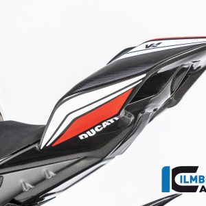 Sitzverkleidung  glanz Panigale V4 Racing DUCATI Panigale V4 / V4 S Racing (2020-2021)
