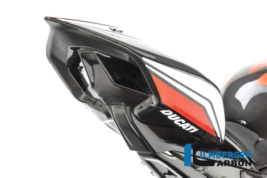 Sitzverkleidung glanz Panigale V4 Racing DUCATI Panigale V4 Racing (2018-2019) – Bild 2