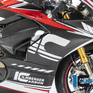 Verkleidungsseitenteil rechts glanz Panigale V4 Racing DUCATI Panigale V4 Racing (2018-2019)